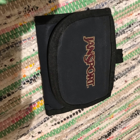 jansport wallet